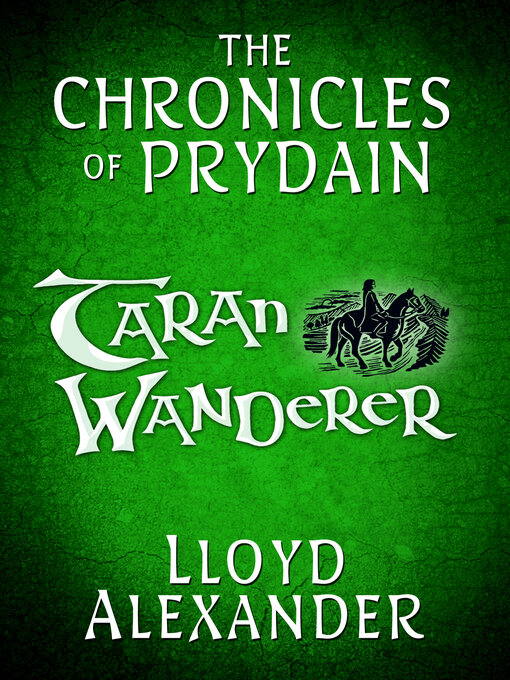 Cover image for Taran Wanderer
